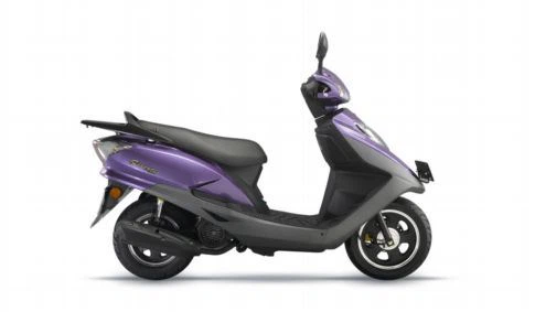 GY6 Engine for HAOJIN Scooter HJ125T-2G