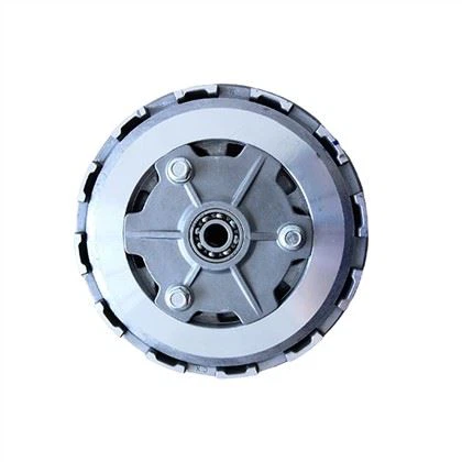 JV65F Slipkúpling OEM LONGJIA mótorhjól LJ650-V