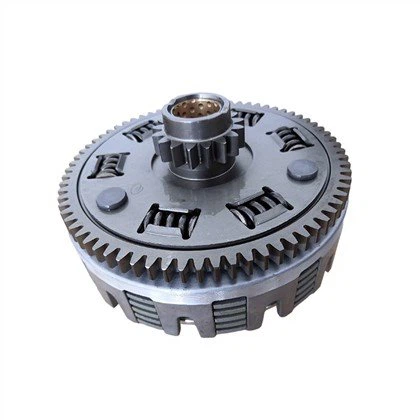 V250F Slipper Clutch Samsetning OEM LIFAN mótorhjól LF250-P